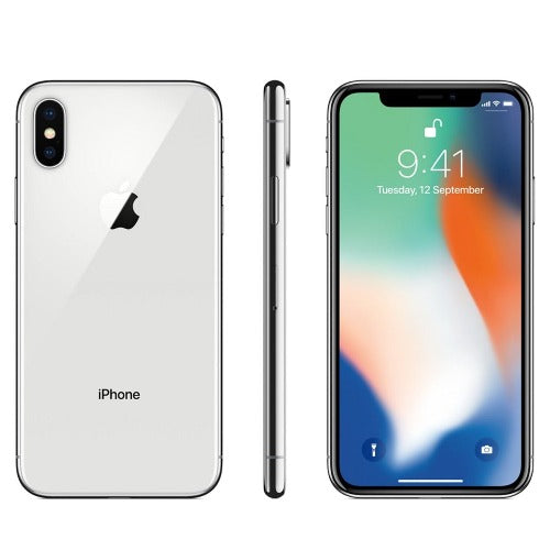 Apple iPhone X 64GB Space Gray - Grade A – Swoopymobile