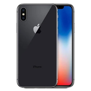 Apple iPhone X 64GB Space Gray - Grade A