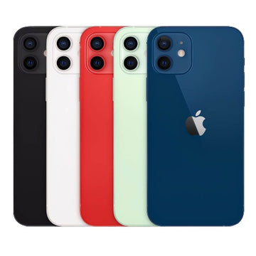 Apple iPhone 12 128GB Unlocked | Single Sim | 5 Colours - Grade A