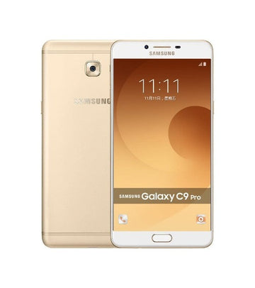 As New Grade A Samsung Galaxy C9 Pro 64GB | 6GB RAM | Dual Sim | Gold