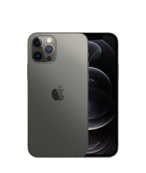 Apple iPhone 12 Pro Max 256GB | 6GB RAM | Unlocked | Dual Sim