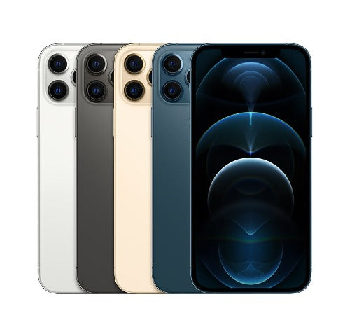 Apple iPhone 12 Pro Max 256GB | 6GB RAM | Unlocked | Dual Sim - Grade A