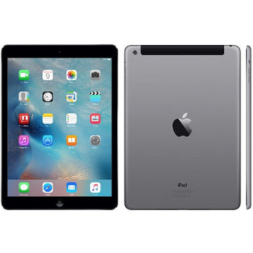 Good Condition Apple iPad Air Gen 1 16GB Wifi + Cellular A1475 | 1 Year warranty